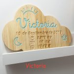 Nombre niña Victoria